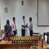 Farewell Party for Retired or Transferred Welfare Society Members-2020